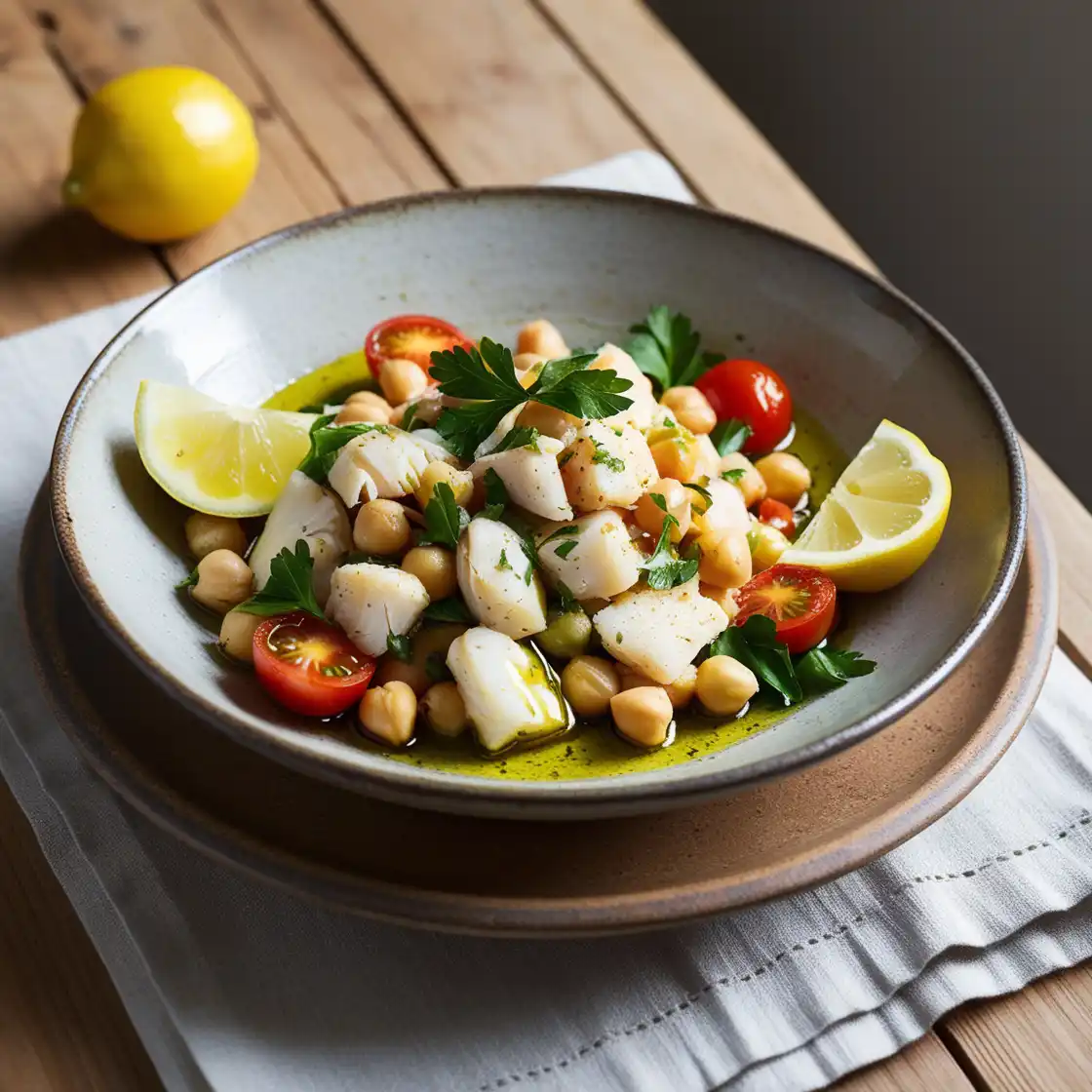 3.4.4 - Bacalhau com grão-de-bico copiar