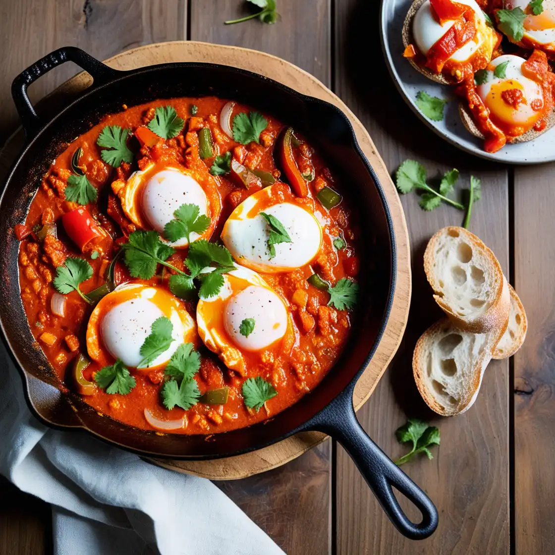 4.5.4 - Shakshuka (ovos no molho de tomate) copiar